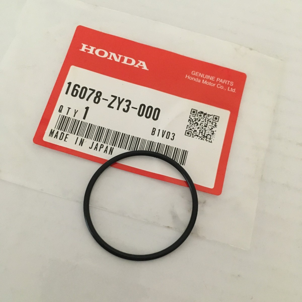 ボンドリング Vapor Separator O-Ring For Genuine Honda Marine BF115-225hp