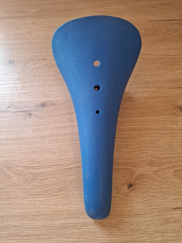 Retro Parts NOS Kashimax Aero Saddle | Classic BMX & Track Seat 138 mm x 264 mm - Photo 3/4