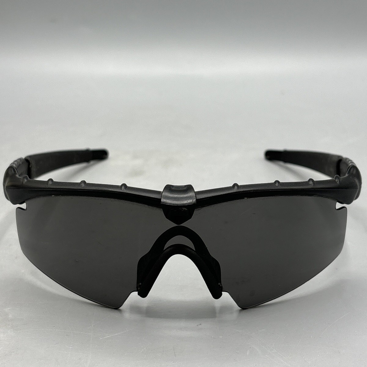 実物OAKLEY SI BALLISTIC M FRAME 2.0 Standard Issue Ballistic M Frame® 2.0 Strike Array Clear