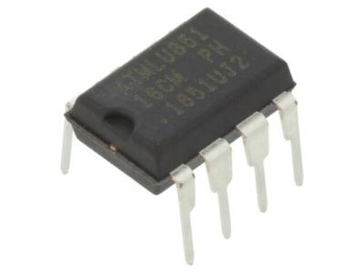 AT24C16C-PUM EEPROM Speicher MICROCHIP TECHNOLOGY