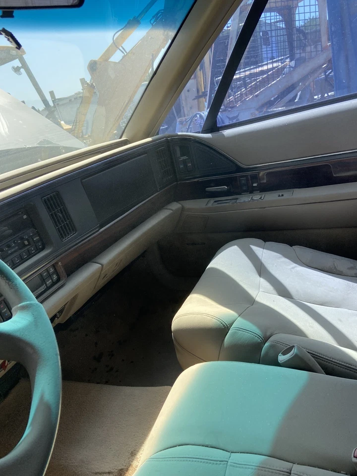 1996 1997 1998 1999 buick lesabre seats gray leather - Image 3 of 4