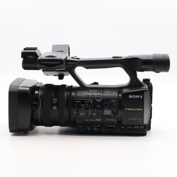 yappopokiyappo！SONY HXR-NX3 NXCAM SONY Sony NXCAM Camcorder HXR-NX3 Used from Japan | eBay