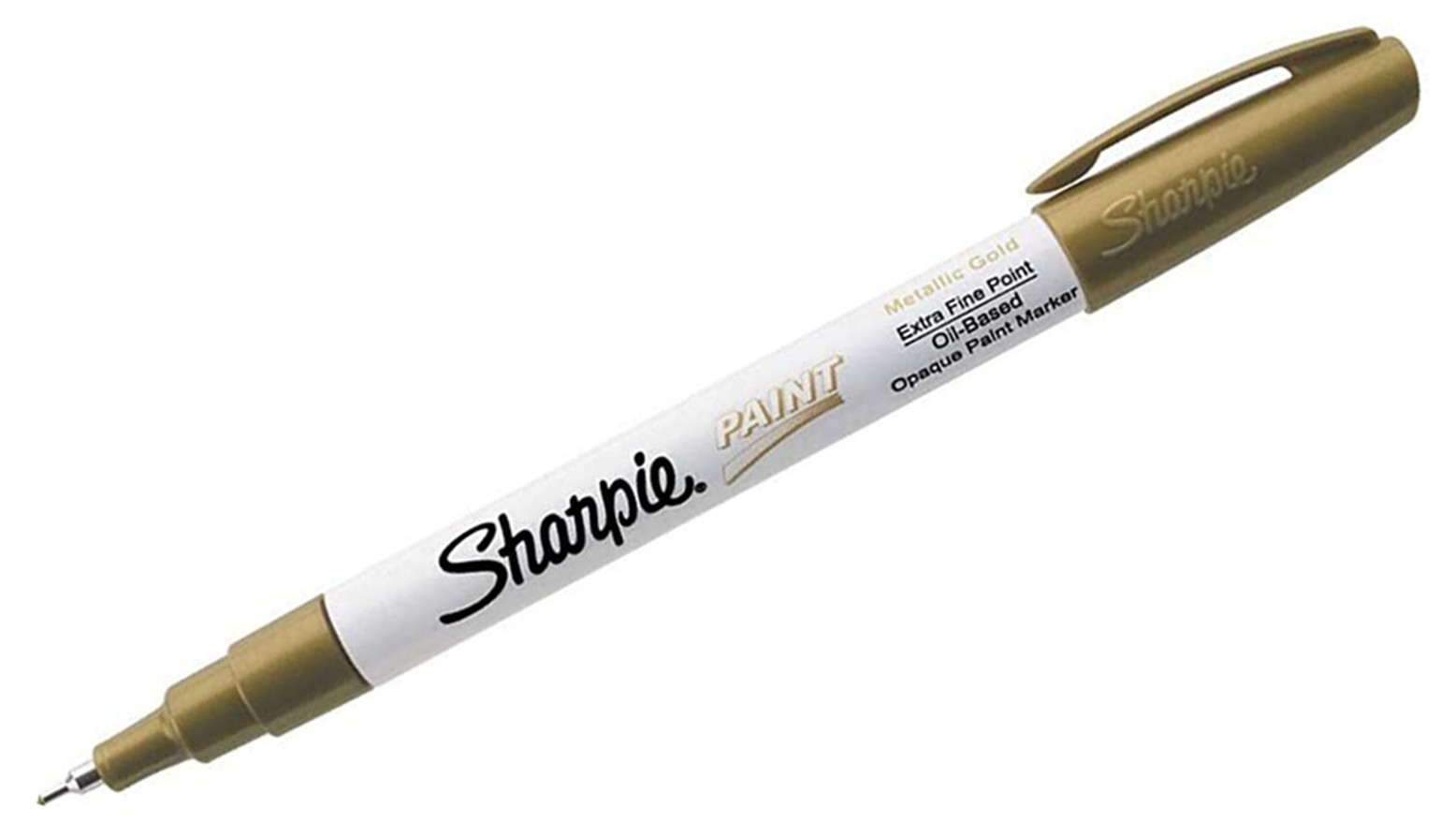 Sharpie Oil-Based Paint Marker, Extra Fine Point, Bundle of 