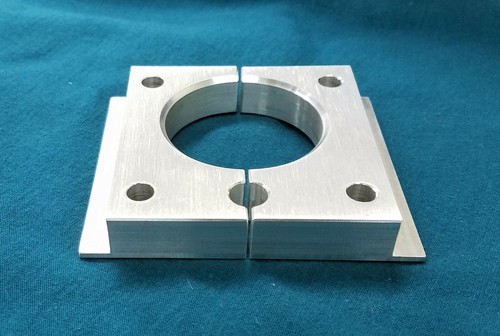 2021-25 Fox Float X2 Shock Shaft Clamp/Vise block- # 803-00-805/803-01-690 DHX2 - Picture 2 of 9