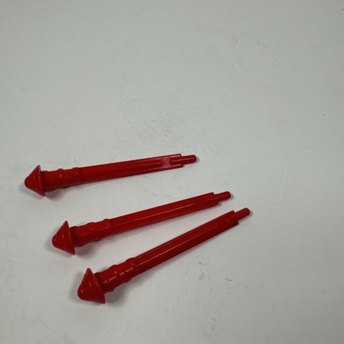 Replacement 3 Arrows for Imaginext The Joker Laff Factory