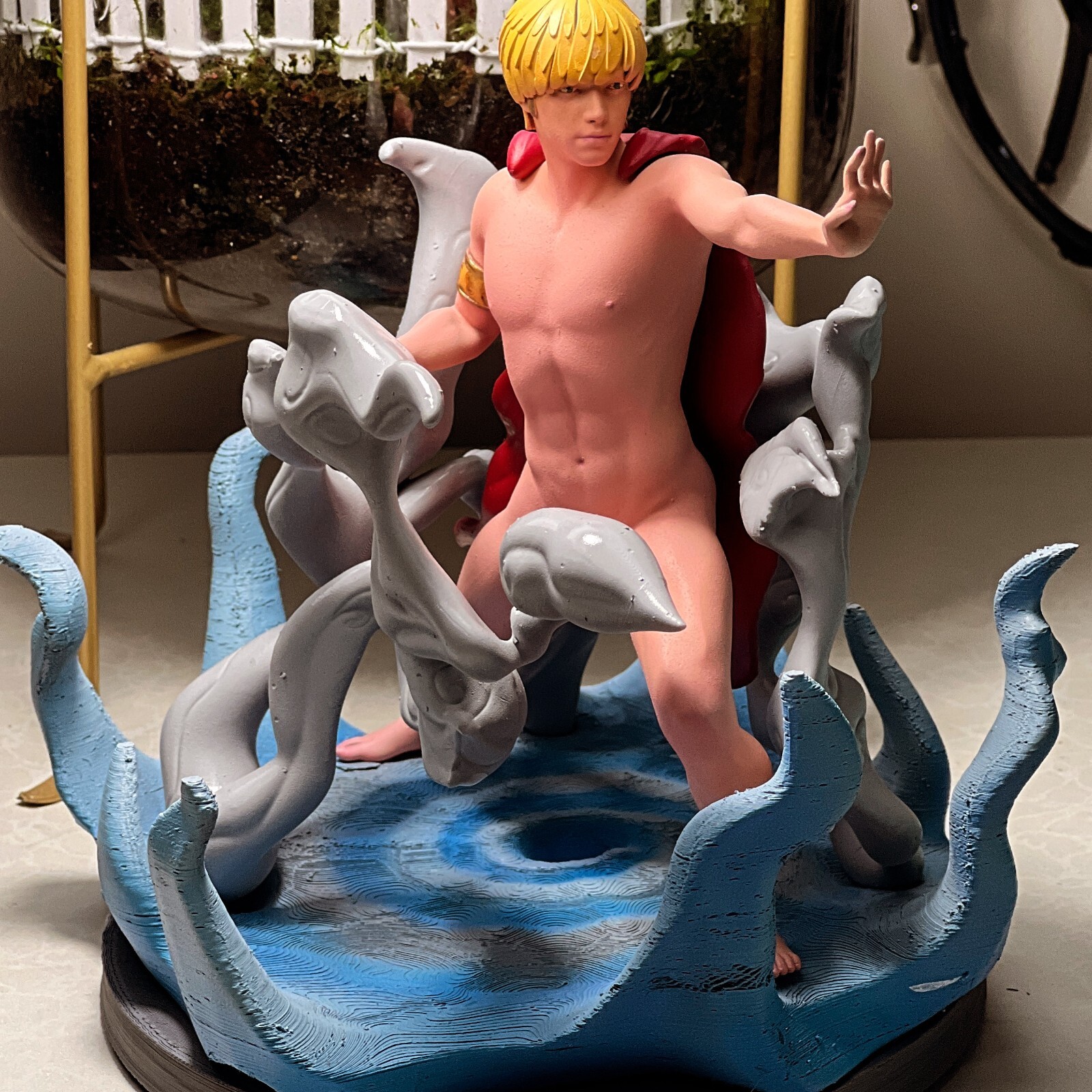 Cummander Sam NSFW 18+ Gay