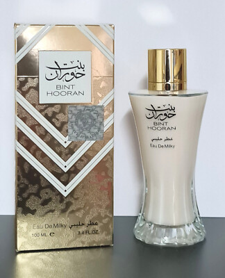 Bint Hooran  Eau De Milky Spray 100 ml / Musk /Attar ( 11,90  /100 ml )