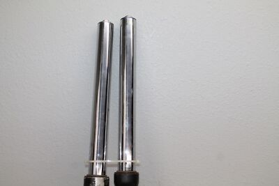 1998 KAWASAKI NINJA ZX600-G1 ZX6R FRONT FORKS FORK SET PAIR 44075