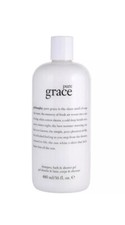 Image of PHILOSOPHY PURE GRACE for Women 16 oz SEALED Shampoo Bath and Shower Gel NEW