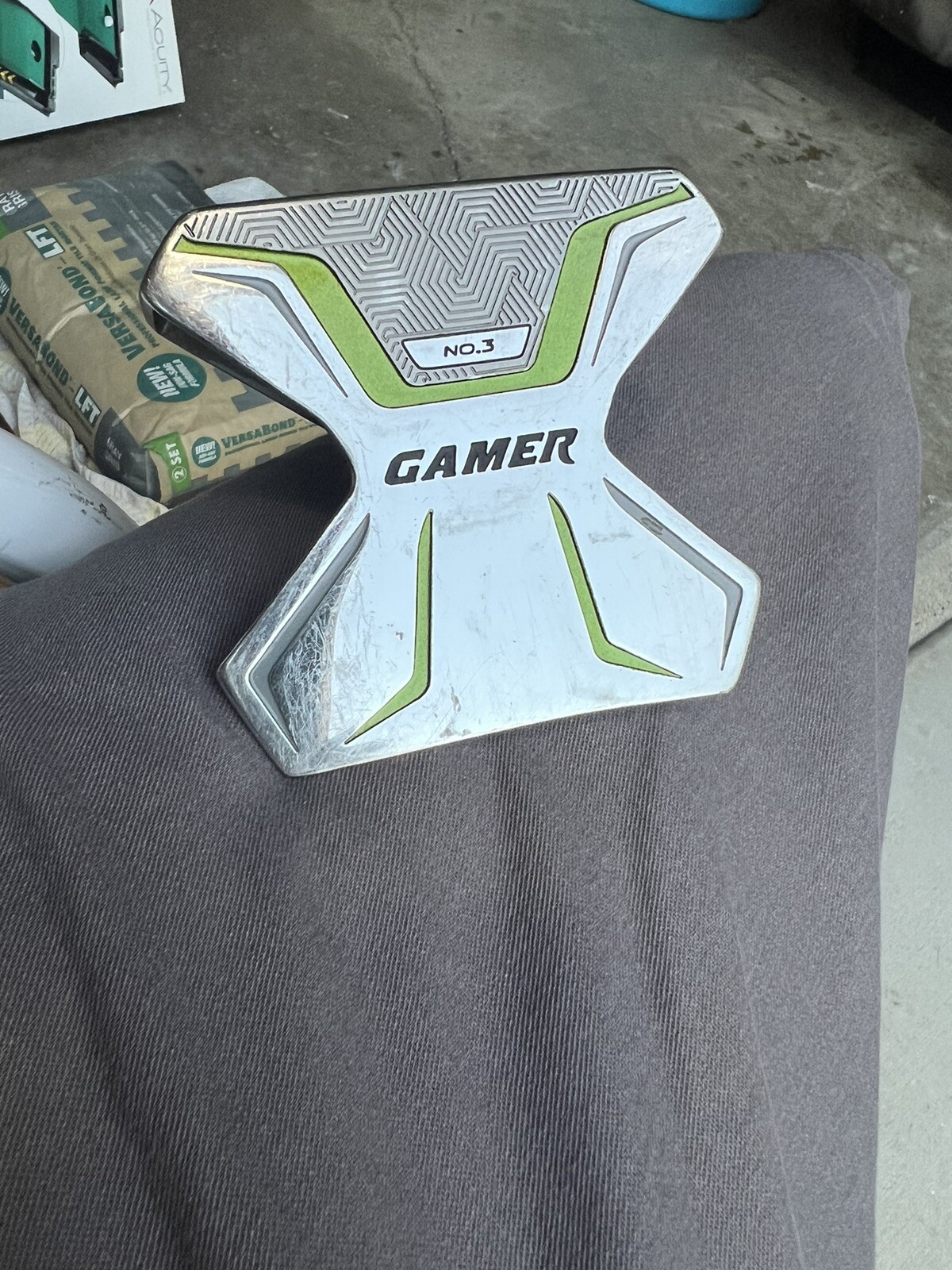 Top Flite Putter R H Top Flite 2020 Gamer Align 3 Putter Golf Club EBay
