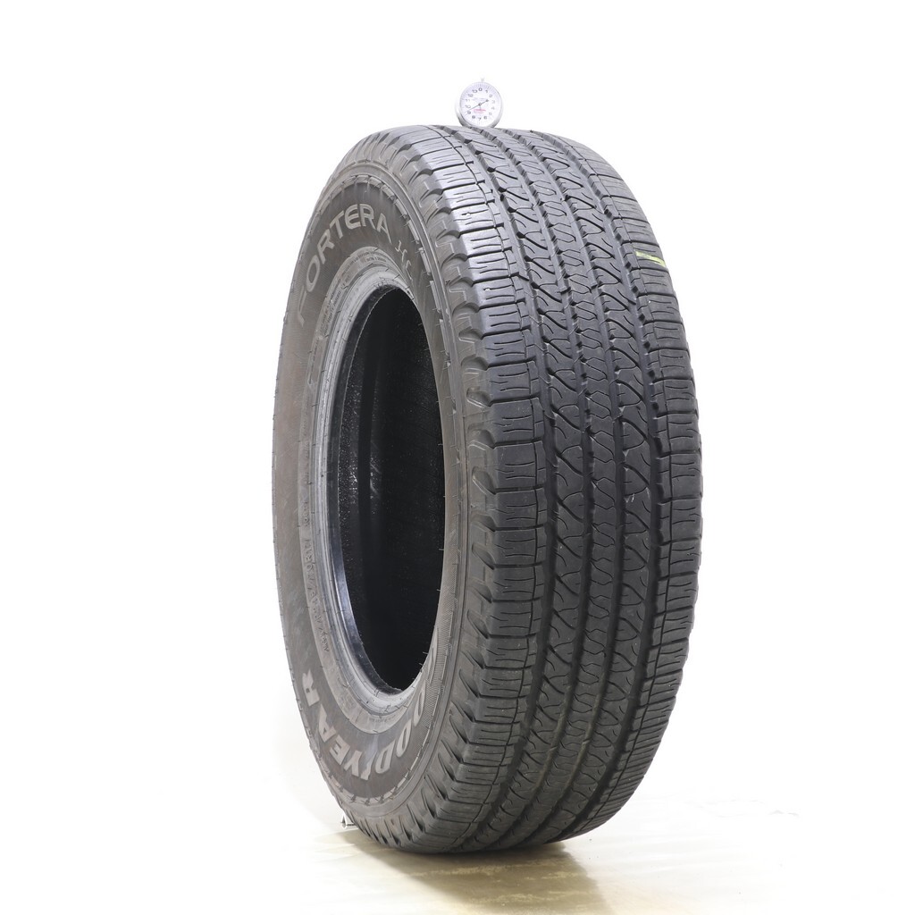 Used 245/70R17 Goodyear Fortera HL 108T - 9/32 | eBay