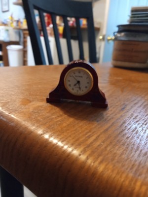 Miniature Novelty Clock | eBay