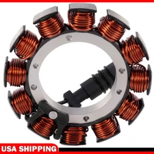 Stator Magneto Generator For Harley Electra Glide Ultra Classic FLHTCU 1989-1996