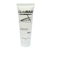 GLUTAMAX Premium Smooth Skin Whitening Lotion W/ Glutathione For Dark Skin 100ml