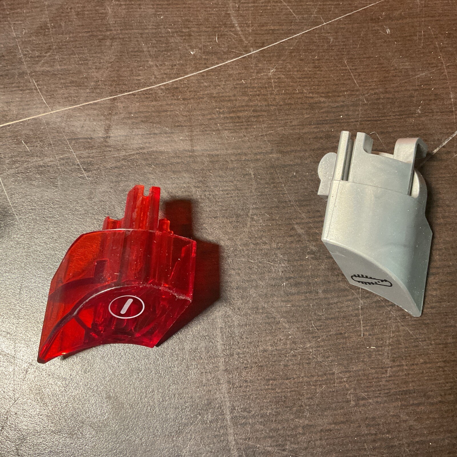 DYSON DC25 SWITCH COVER ASSEMBLY & BUTTONS - 914082-01 - OEM