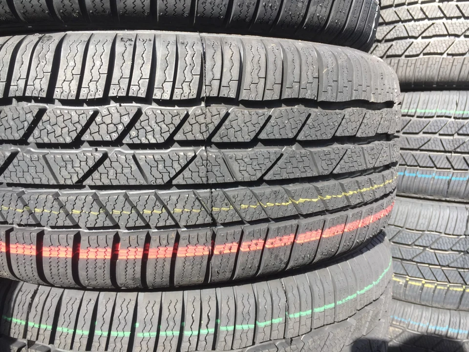 Neu Ganzjahresreifen  205/60 R16 92H Collins Rundern. m+s ALLWETTER Reifen PS790