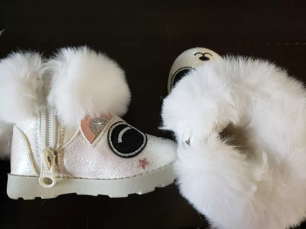 Cat and jack baby boots store