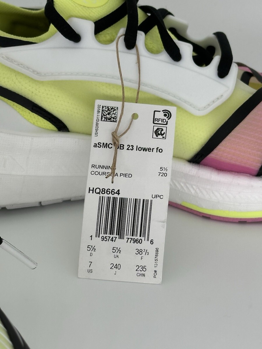 Adidas by Stella McCartney Ultraboost Light Yellow Women's Adidas by Stella McCartney Ultraboost Light Yellow Women's