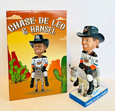 * FREE SHIPPING * Chase De Leo Bobble Head San Diego Gulls Hockey SGA Bobblehead