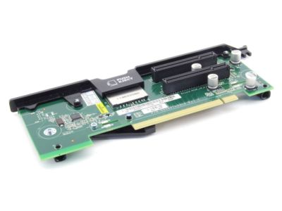Dell 0NW371 Dual PCI-E SD Card Riser Board Platine DAS66TH34C0 PowerEdge R805