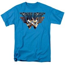 Wonder Woman 1984 "Eyes" T-Shirt
