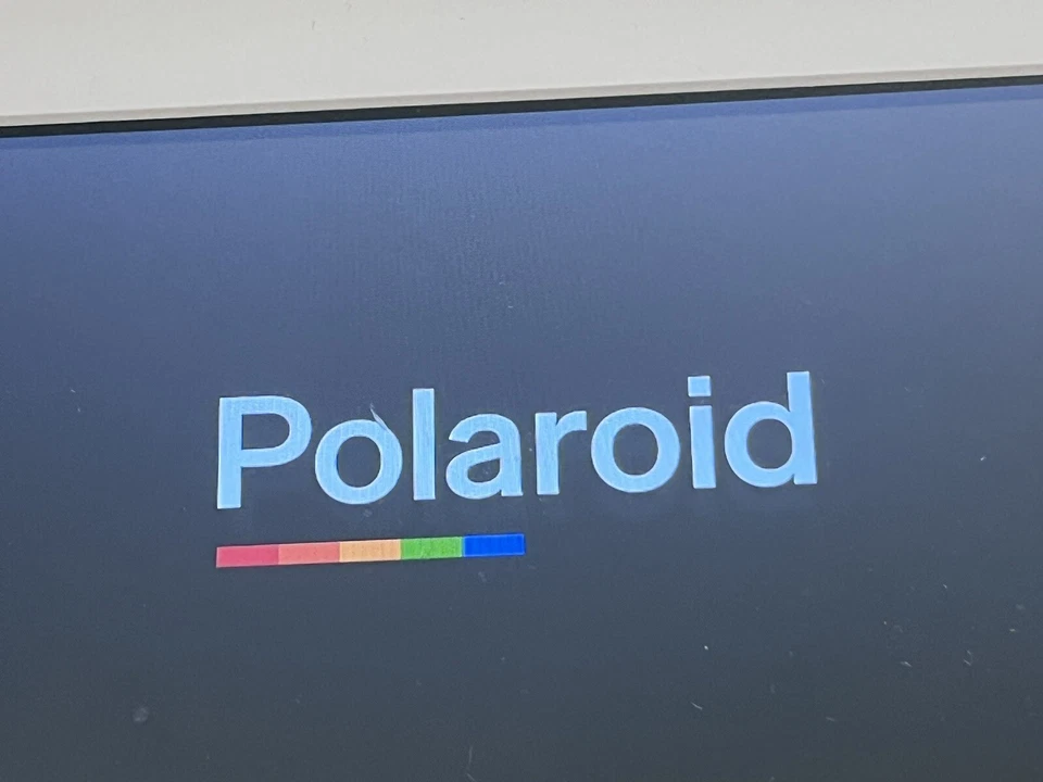 Polaroid PDFX-700W 7" Hi-Res Digital Picture Frame White Mat 1024x600 HD - Image 2 of 4