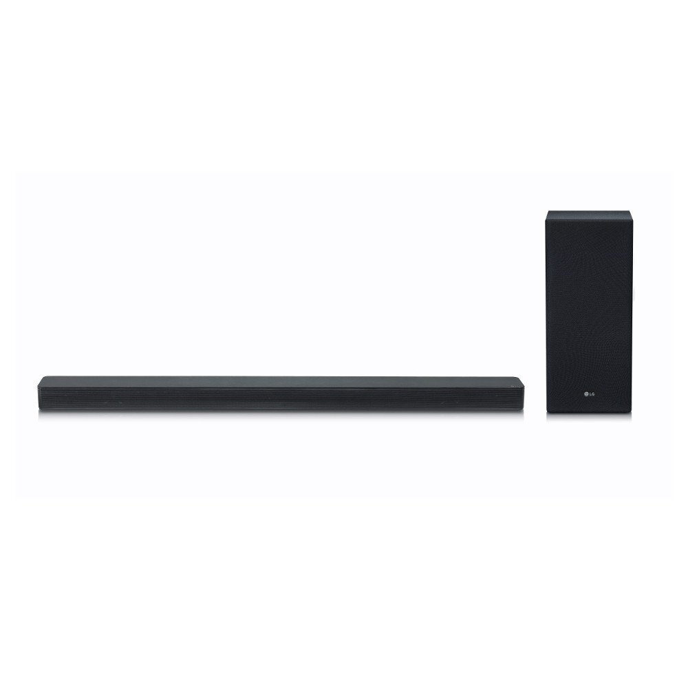 LG SK6Y 2.1 ch High Res Audio Sound Bar with DTS Virtual:X Sound - Brand New