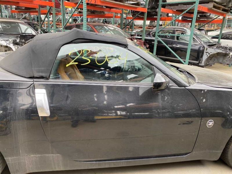 05-09 Nissan 350z Front Passenger Door Tweeter w/Cover OEM