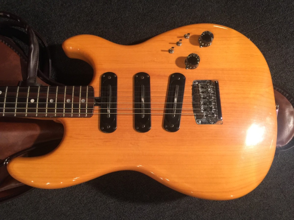 Yamaha SC800 ナチュラル Electric Guitar Yamaha SC-800 NAT Super Combinator Natural