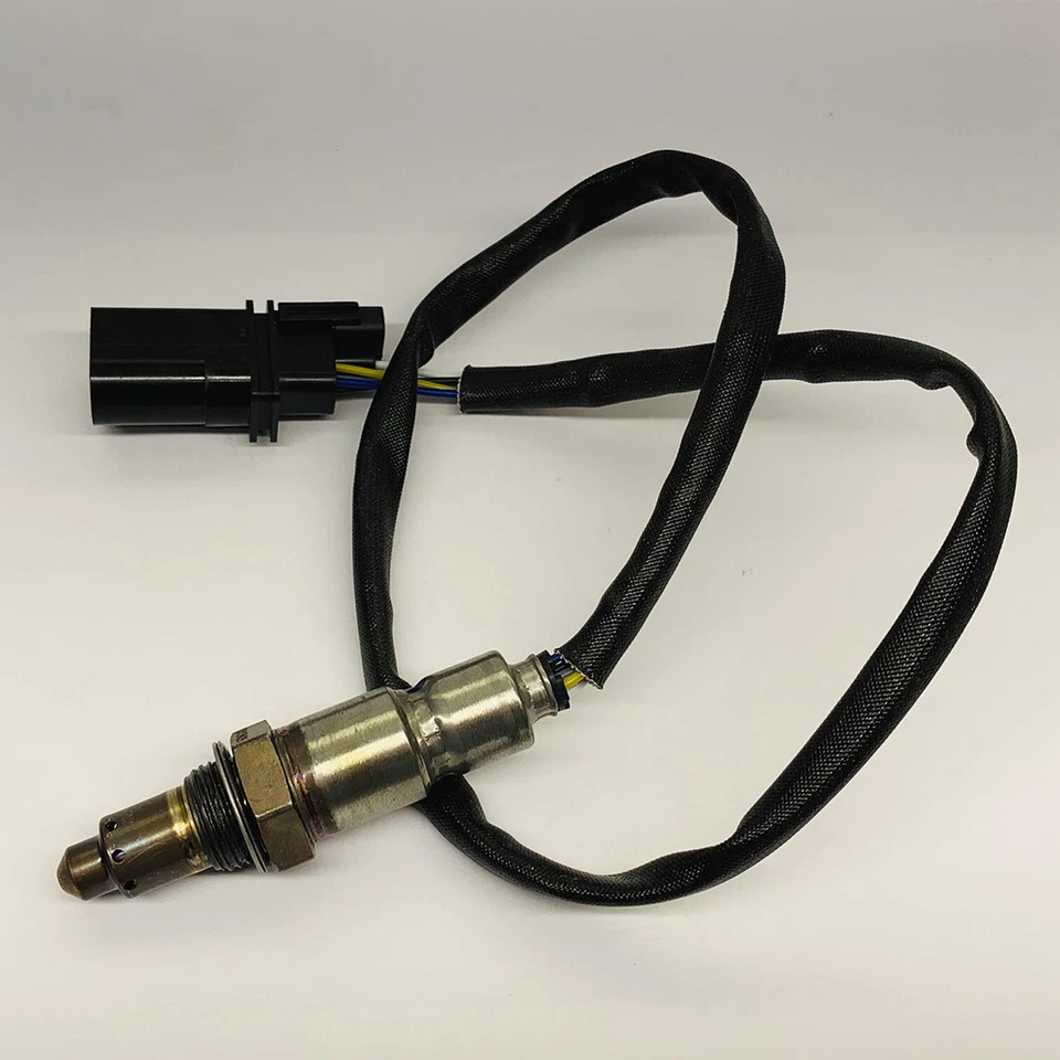 Sensor de oxígeno lambda O2 18052 para Hyundai Elantra Audi S5 A4 Quattro aguas arriba Foto 2 de 4