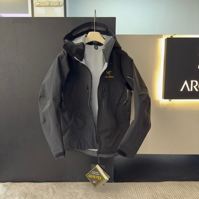 ジャケット・アウター ARC'TERYX ARC Alpha SV6 Unisex Camping Coat Outdoor Hiking Casual Jacket 24K