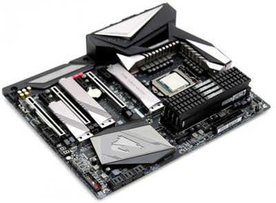 Gigabyte Z390 AORUS MASTER LGA 1151 ATX Motherboard   Elite Enthusiast Edition