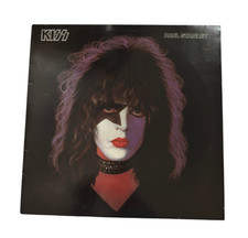Auswahl Kiss Vinyl LP Schallplatte Rock Hard ...
