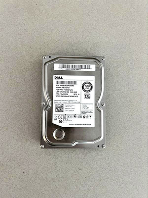 Dell HE502HJ 500GB 7.2K RPM SATA 3.5'' HDD A8203-C52A-A0MIJ Hard Drive