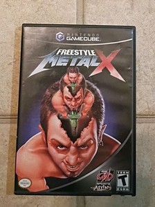 Freestyle Metal X (PlayStation2 2003) FREE UK POST