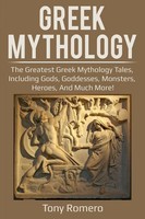 Tony Romero | Greek Mythology | Taschenbuch | Englisch (2019)