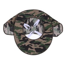 Hard Hat Sun Shade Full Brim Protector For Co...