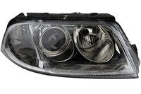 Scheinwerfer Passend FüR VW Passat 01 3B 11/00-05/05 FF H7 H7 Rechts Beifahrers.