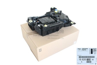 Original Harnstofftank (Harnstoff) für Citroen C4-Picasso (B78) 9818559280