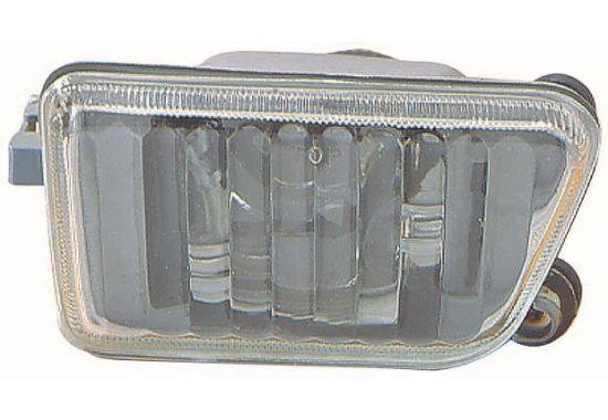 ABAKUS Right Front Fog Light 441-2004R-UE H3 PK22s For VW