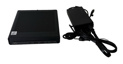 HP PRODESK 600 G6 MINI | Core i5-10500T | 16GB | 512GB SSD | WINDOWS 11 PRO