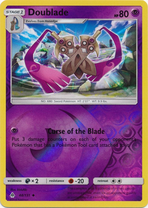 Doublade