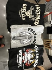 Fasthouse Hoodie Bundle 1 Size Large