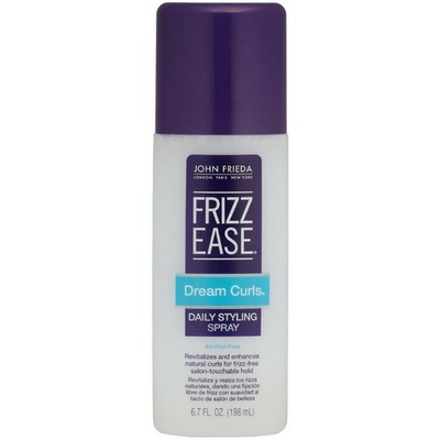 John Frieda Frizz-Ease Dream Curls Daily Styling Spray 6.70 Oz (pack Of 12)