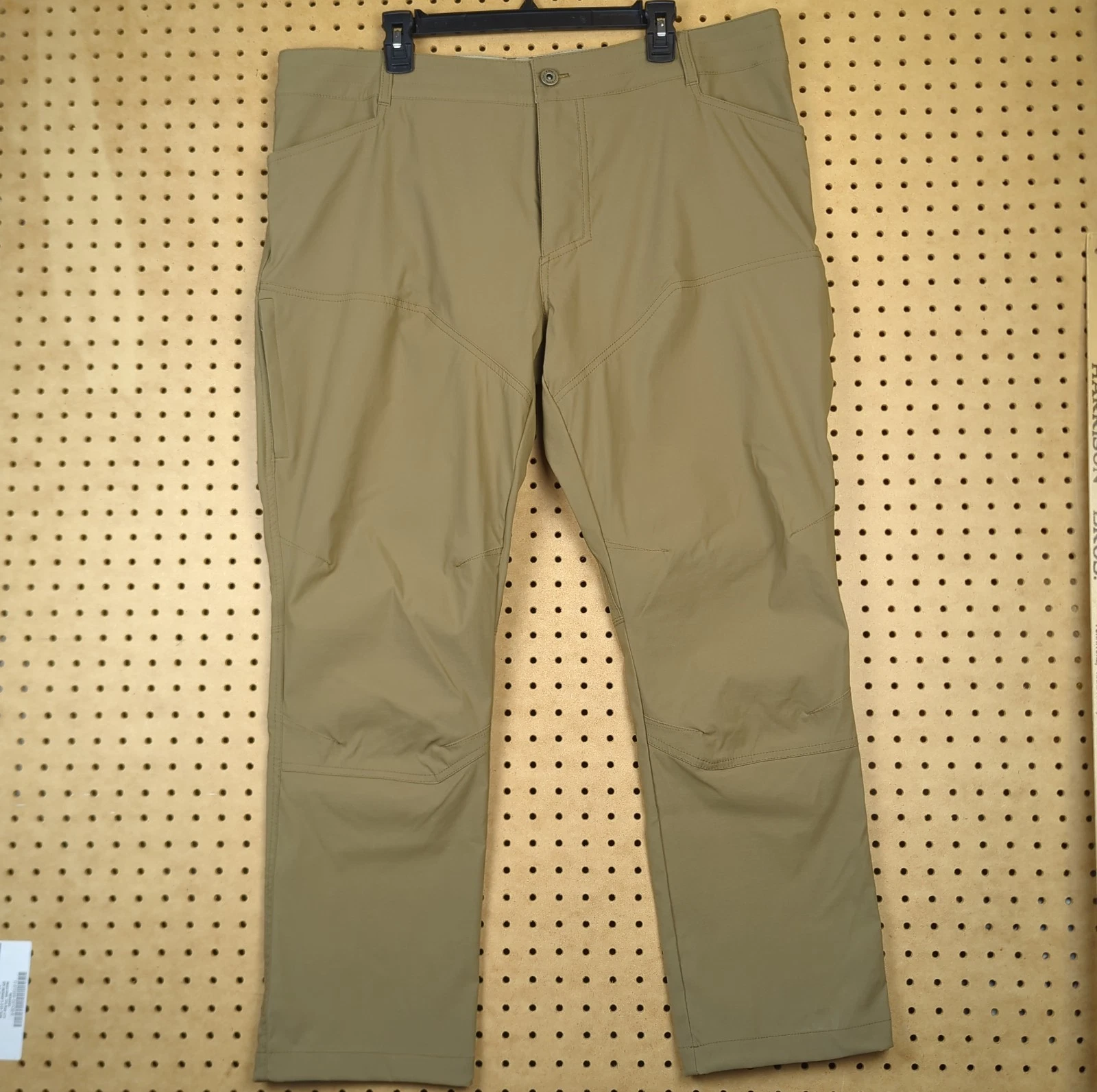 Kuhl Renegade Rock Pants Mens 40x30 Tan Khaki Hiking Trekking Cargo Tech 5359
Opens in a new window