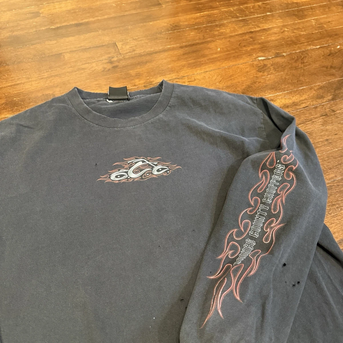 Choppers Long Sleeve T-Shirts for Men for sale | eBay