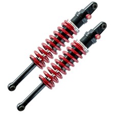 BOOM TRIKE LOW RIDER - PAIRE AMORTISSEURS ARRIERE 335mm M-SHOCK SHOCK FACTORY -