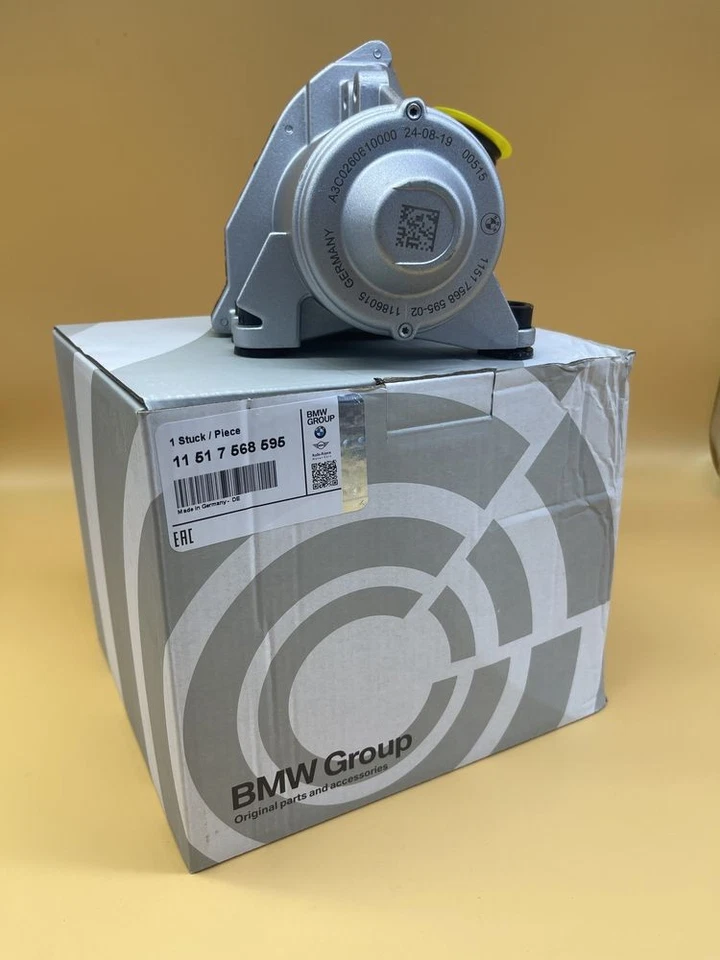 11517568595, 11517546996 Electric Water Pump For BMW X5 E70 L6 3.0L 2007-2010 Foto 2 de 4