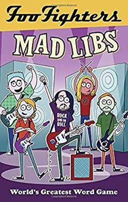 Foo Fighters Mad Libs Taschenbuch Jameson LaMarca