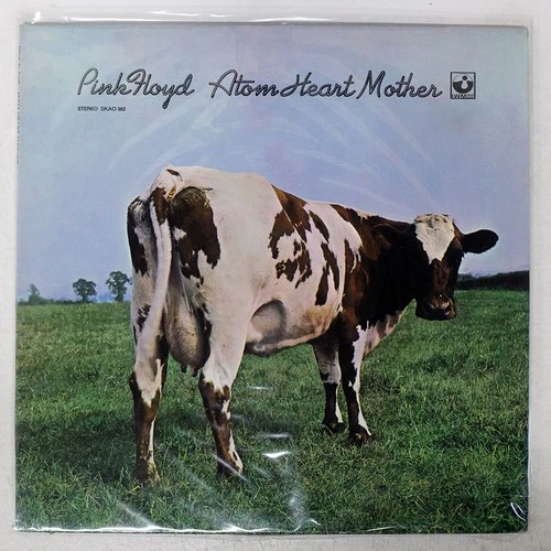 PINK FLOYD ATOM HEART MOTH HARVEST SKAO382 US VINYL LP